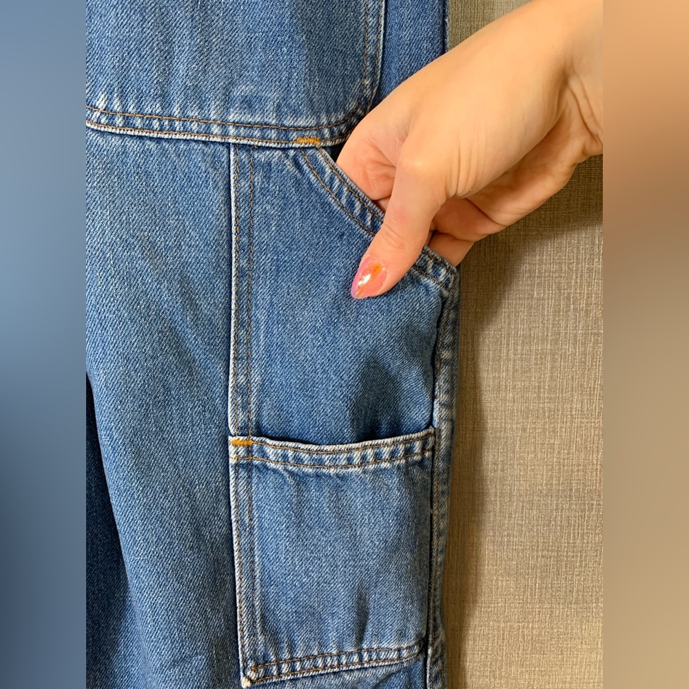 Vintage Levi’s Black Tab High Waisted Mom Jeans - Picture 6 of 9